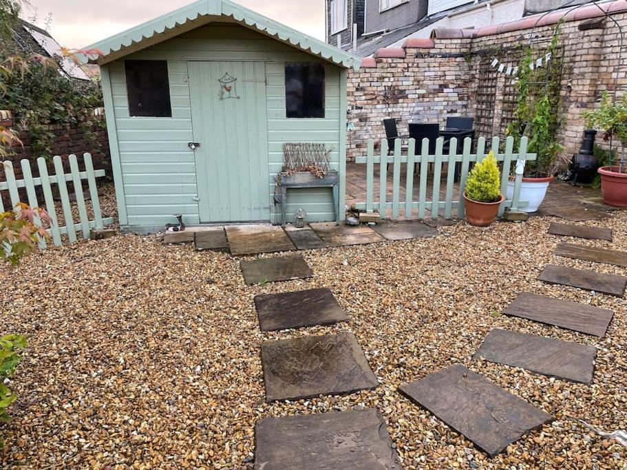 Traditional Cottage In West Kilbride Village シーミル エクステリア 写真